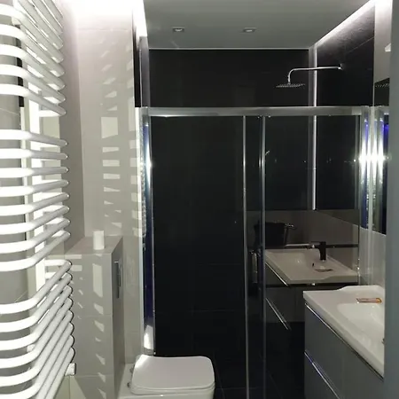 Skarbowa 1& Parking * Leszno (Greater Poland)