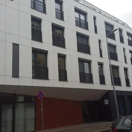 Apartment Skarbowa 1& Parking