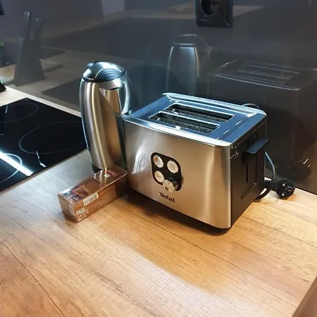 Skarbowa 1& Parking *