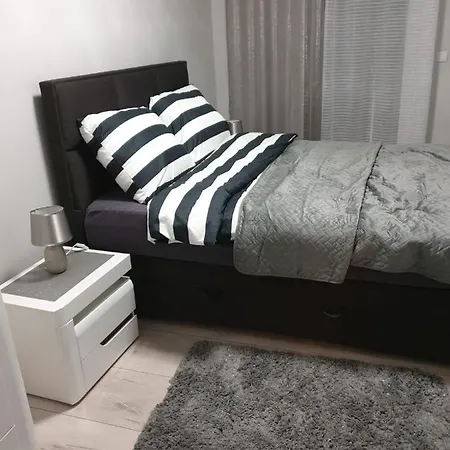 Appartement Skarbowa 1& Parking *