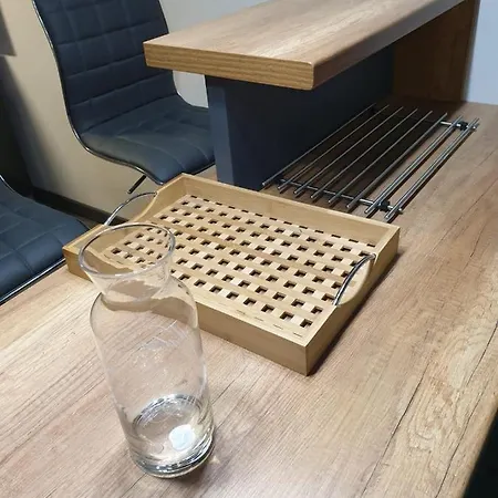 Skarbowa 1& Parking Διαμέρισμα *