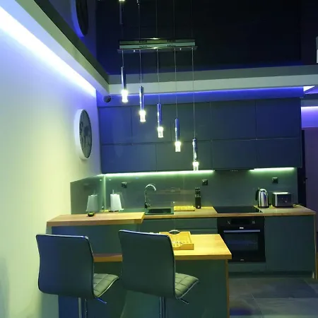 Skarbowa 1& Parking Appartement