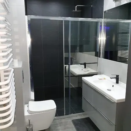 Skarbowa 1& Parking Apartment