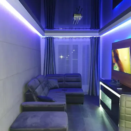 Apartment Skarbowa 1& Parking