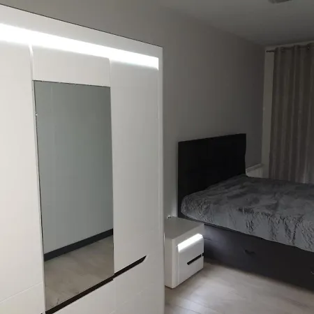 Skarbowa 1& Parking Apartment