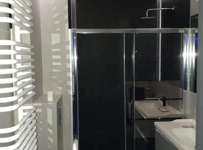 Skarbowa 1& Parking * Leszno (Greater Poland)