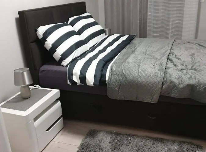 Appartement Skarbowa 1& Parking *