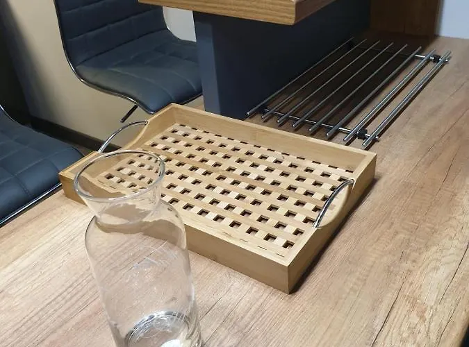 Skarbowa 1& Parking Apartment *