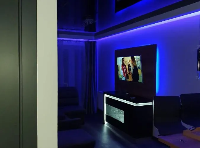 Skarbowa 1& Parking *