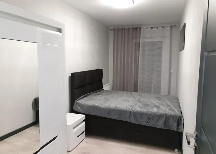 Skarbowa 1& Parking Appartement *