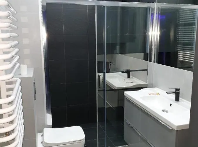 Skarbowa 1& Parking Appartement