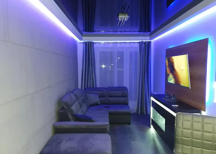 Appartement Skarbowa 1& Parking