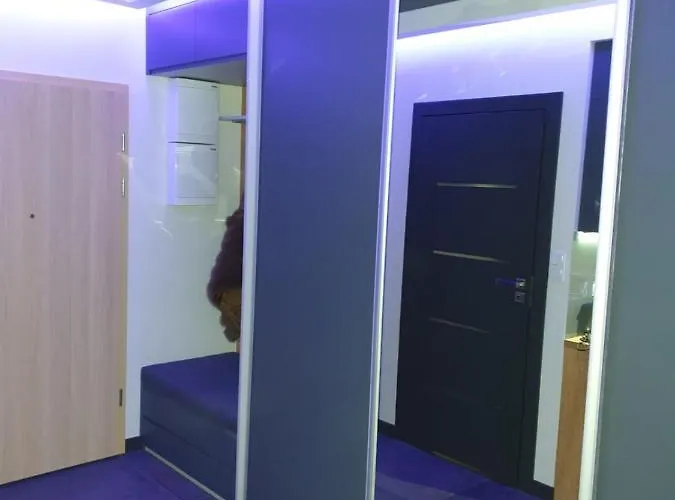 Skarbowa 1& Parking Appartement *